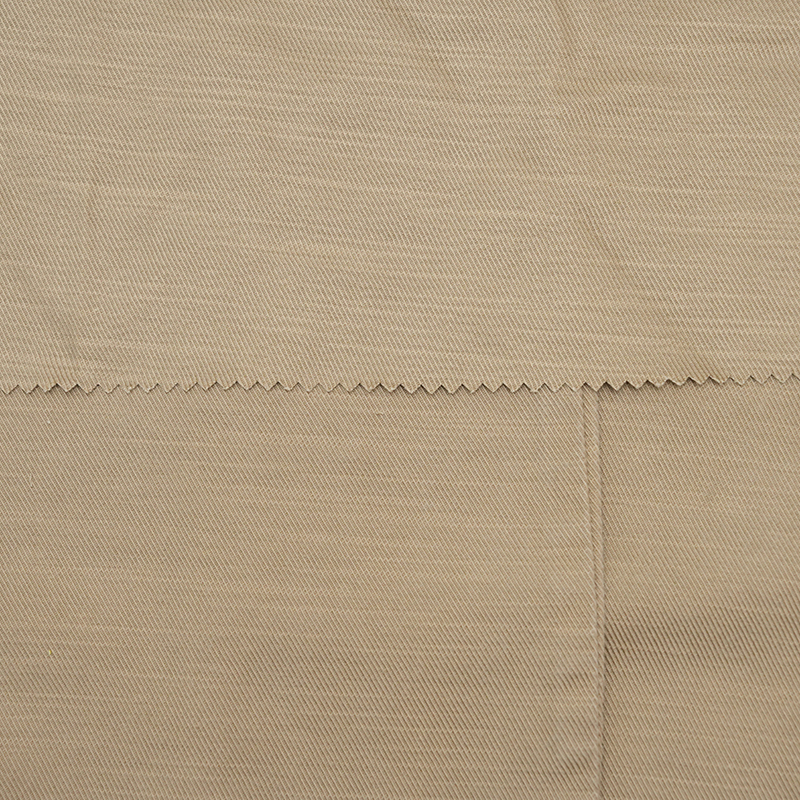 GS1802 Tretch geverfd doek voor warp en inslag