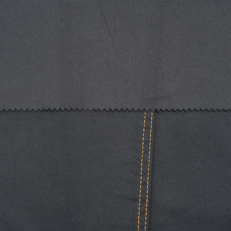 GS1742D Super Stretch katoen-modale stretch Tirk geverfd doek