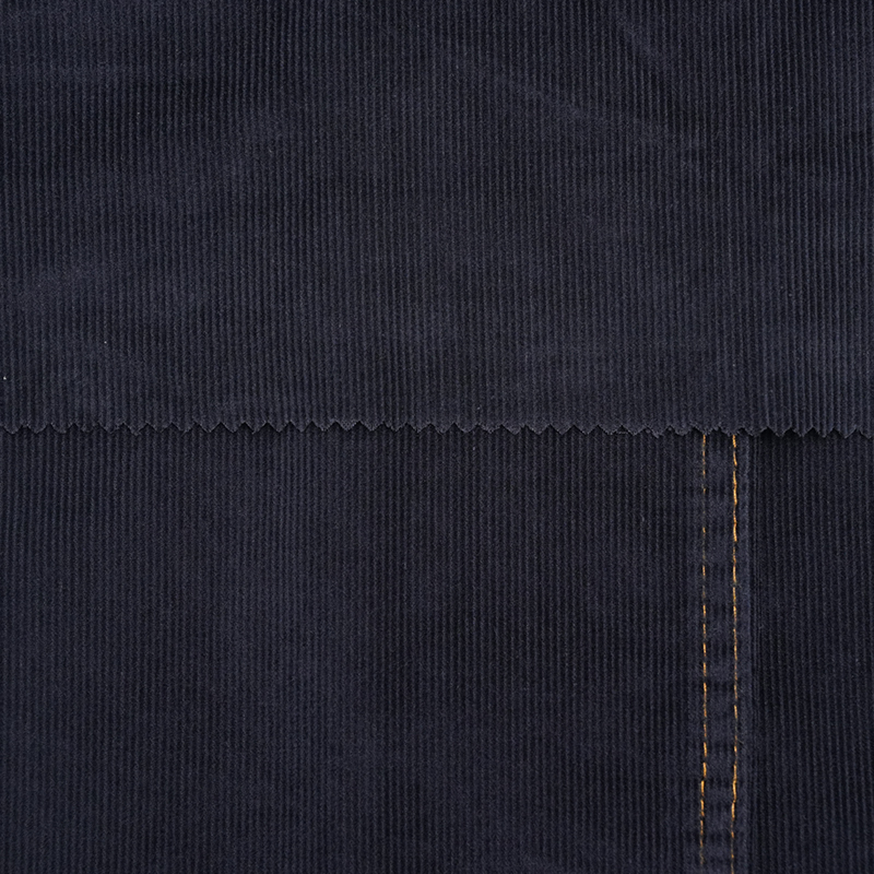 GS3543 11W Katoenen corduroy geverfde stof