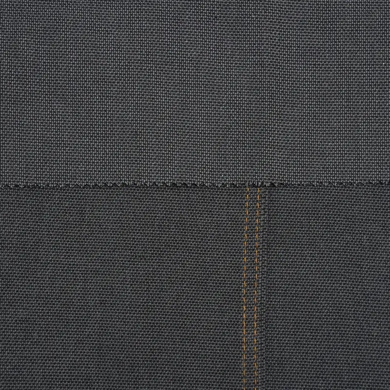 GS20183 Rayon-Cotton-Poly Dobby geverfde doek