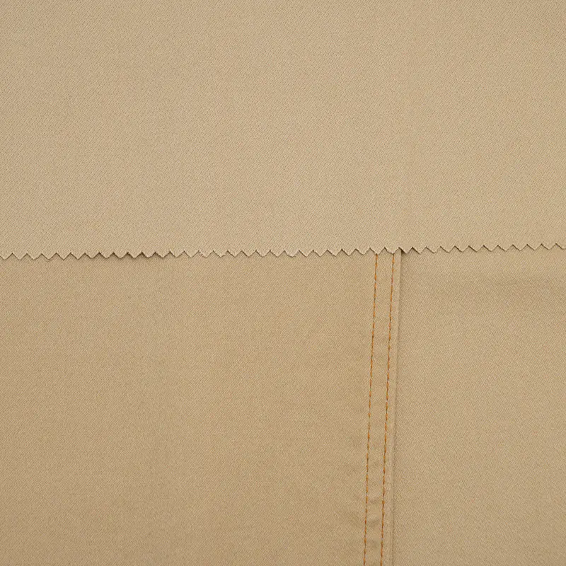 GS3343 katoen-poly dobby geverfde doek