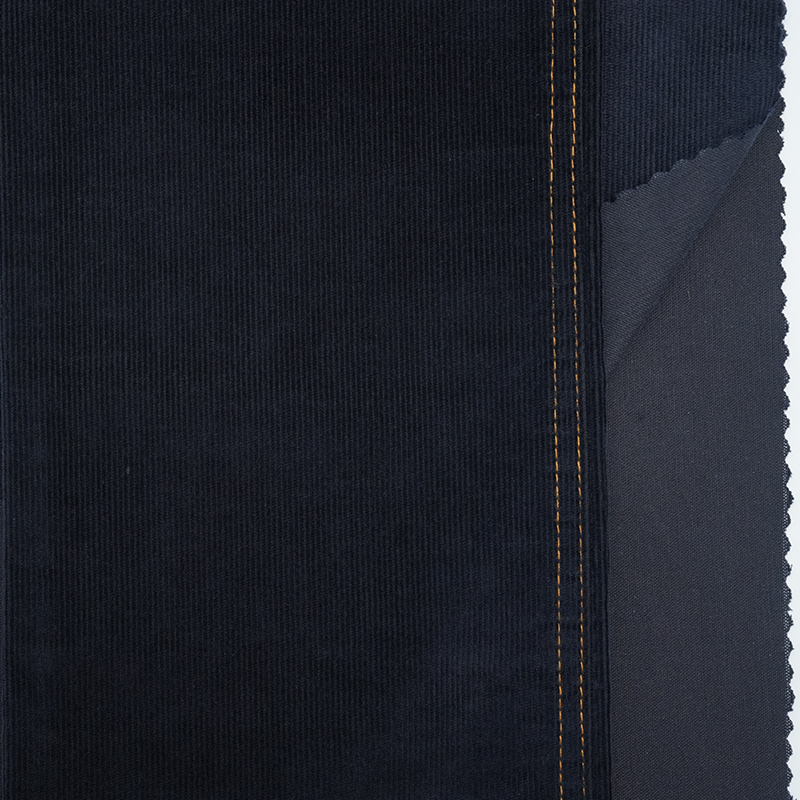 GS1155 14W GRS Katoenen corduroy geverfde stof