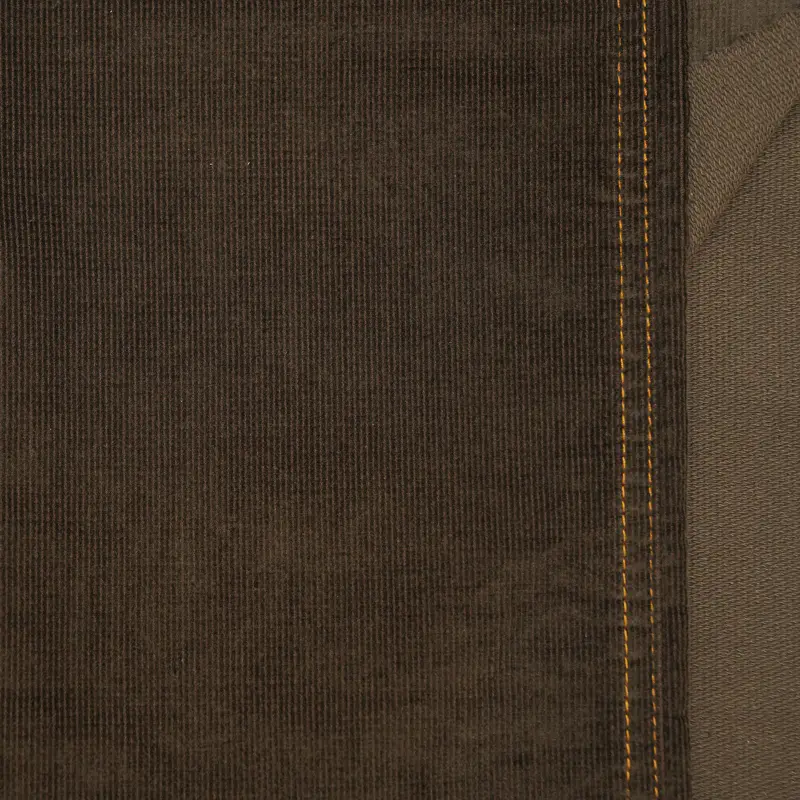GS1159 87%katoen dubbele corduroy geverfde stof