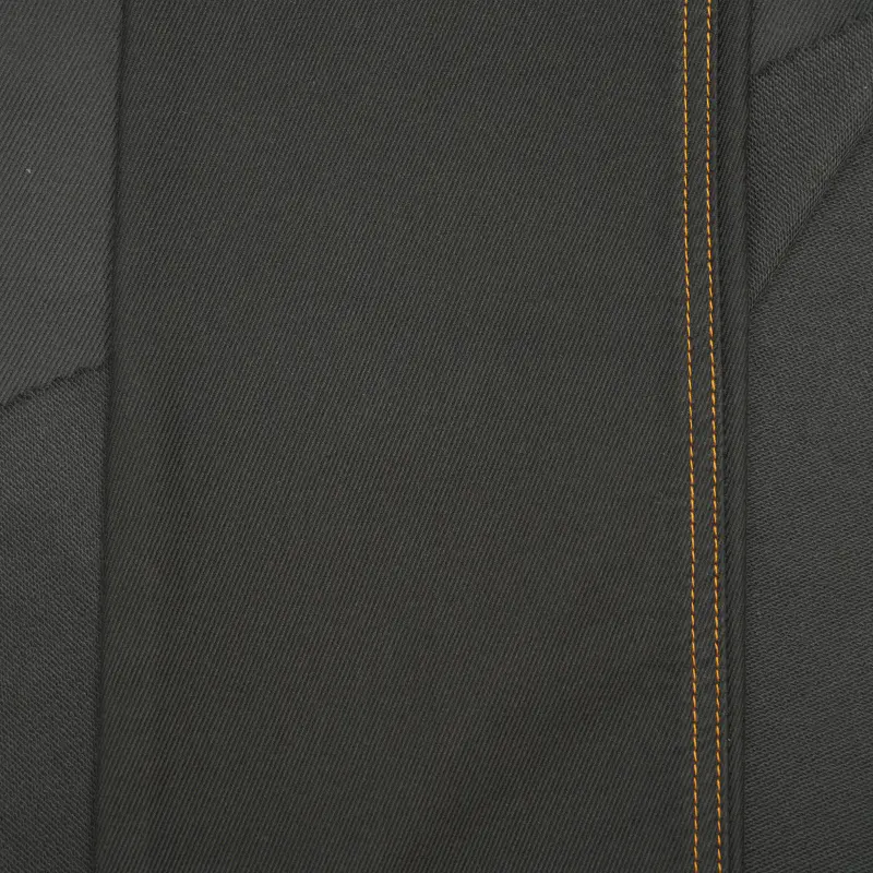 GS1158 katoen-13%modale dubbele corduroy geverfde stof